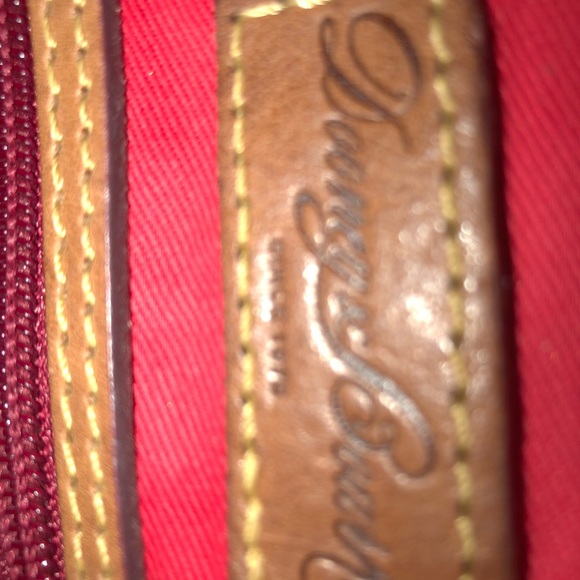 Dooney and Bourke bag - Picture 7 of 8